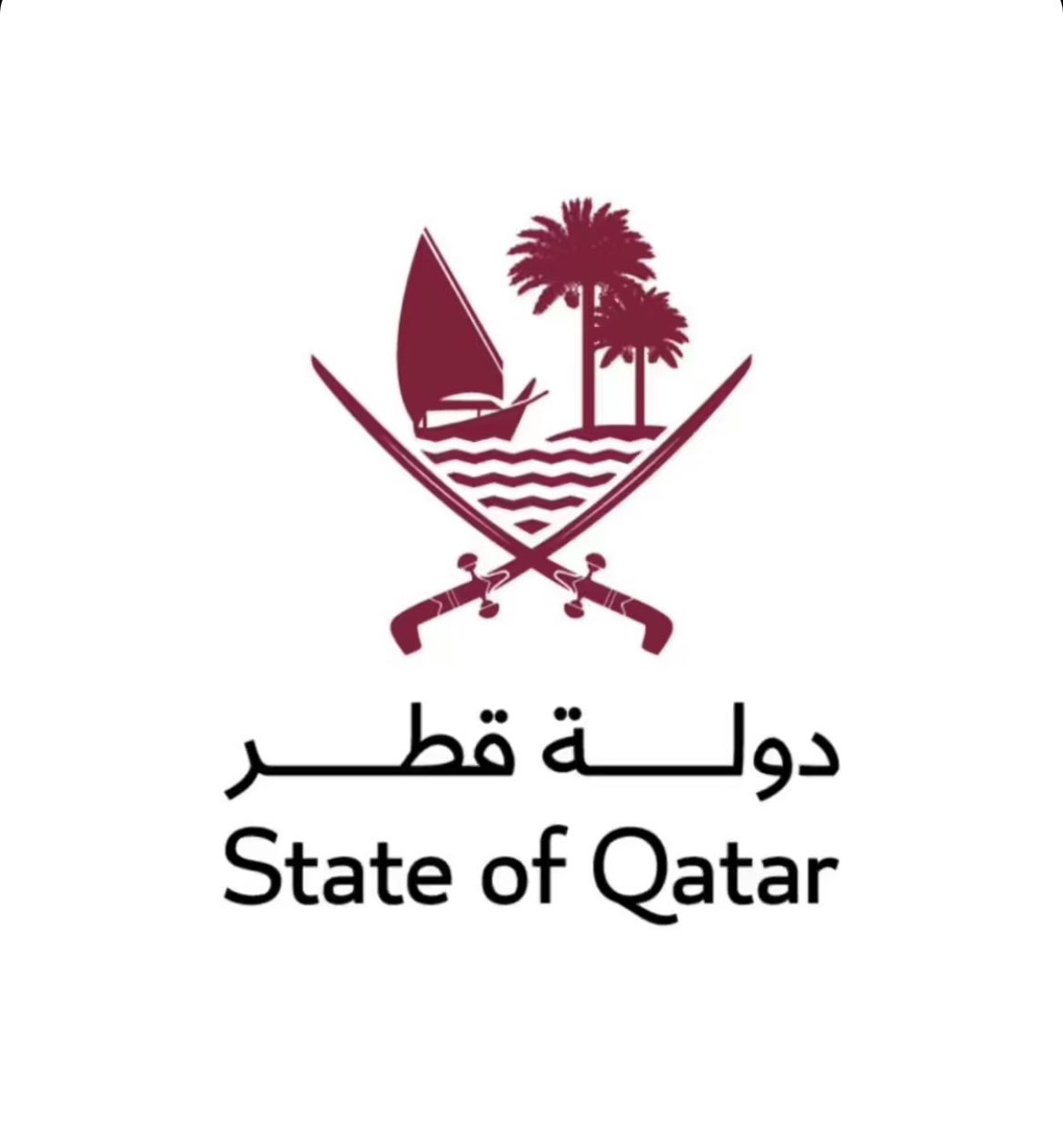 شعار دولة قطر